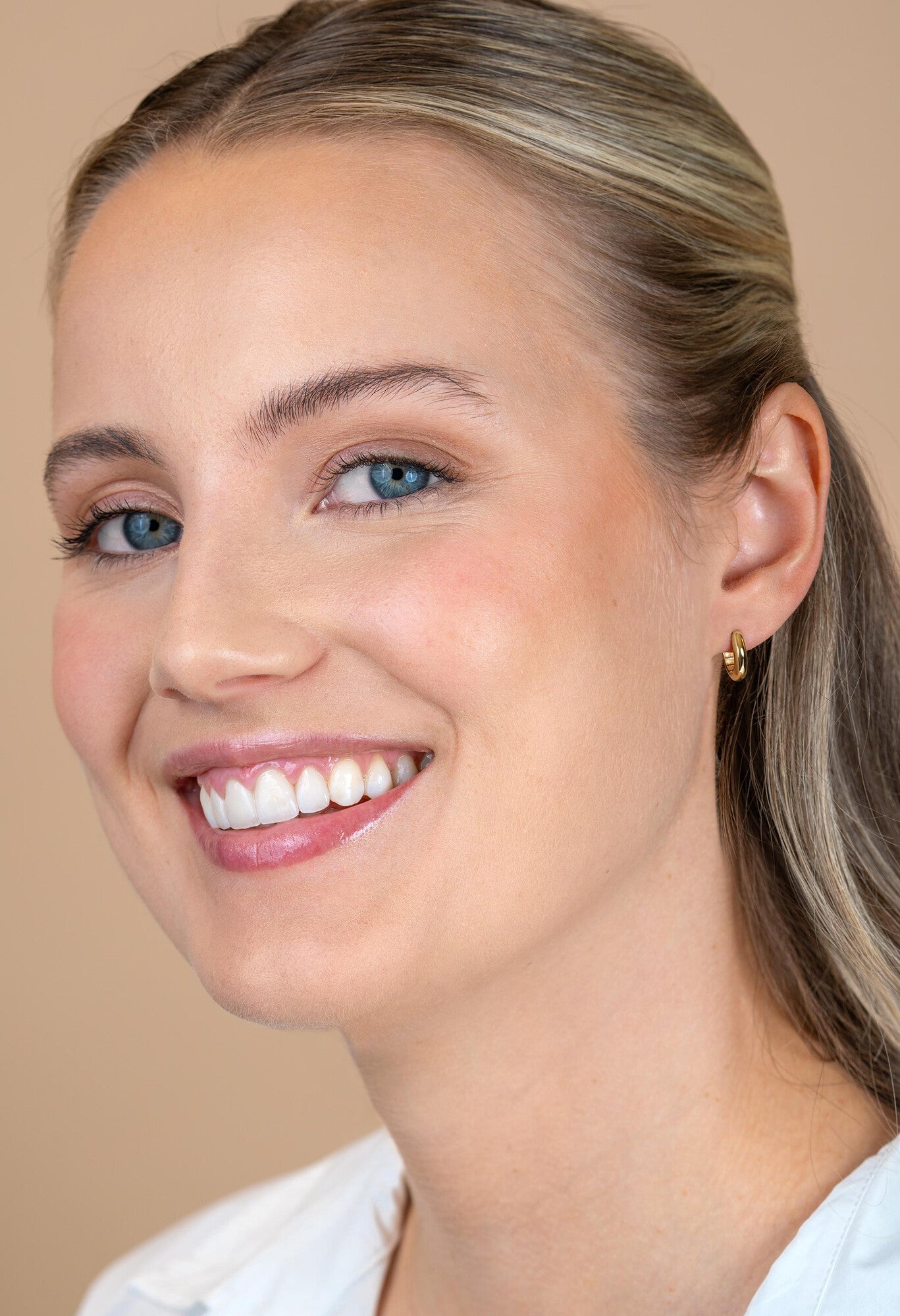 ZINZI 14K Gouden Oorbellen ZGO567