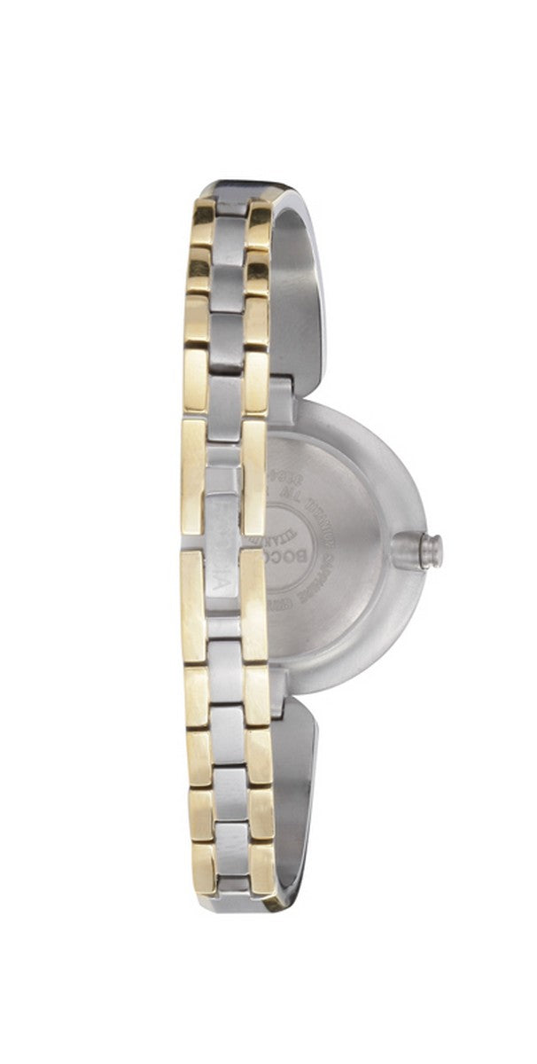 Boccia Titanium 3164-03 horloge - Titanium - Bicolor - 30 mm