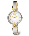 Boccia Titanium 3164-03 horloge - Titanium - Bicolor - 30 mm
