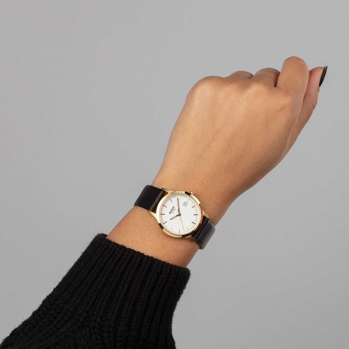 Boccia Titanium 3180-05 horloge Dames - PansiteNederland.nl