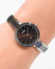 Boccia Titanium 3333-02 horloge - Titanium - Keramiek - 28 mm - PansiteNederland.nl