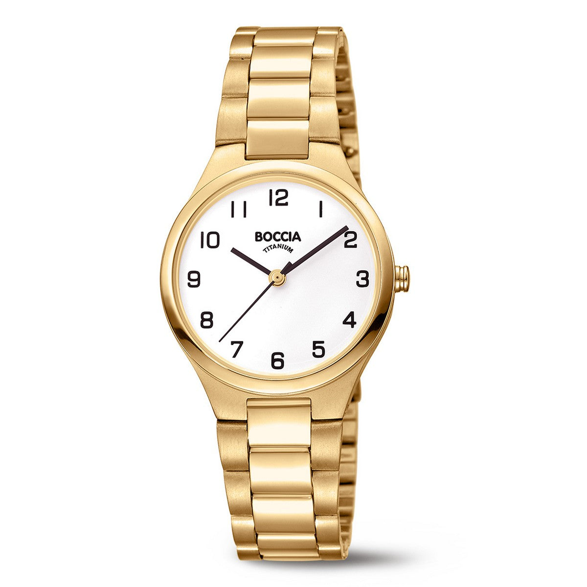 Boccia Titanium 3347-03 horloge Dames - PansiteNederland.nl