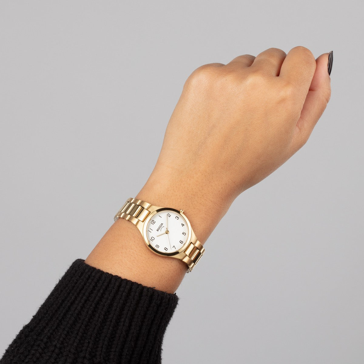 Boccia Titanium 3347-03 horloge Dames - PansiteNederland.nl