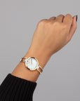 Boccia Titanium 3354-01 horloge Dames - PansiteNederland.nl