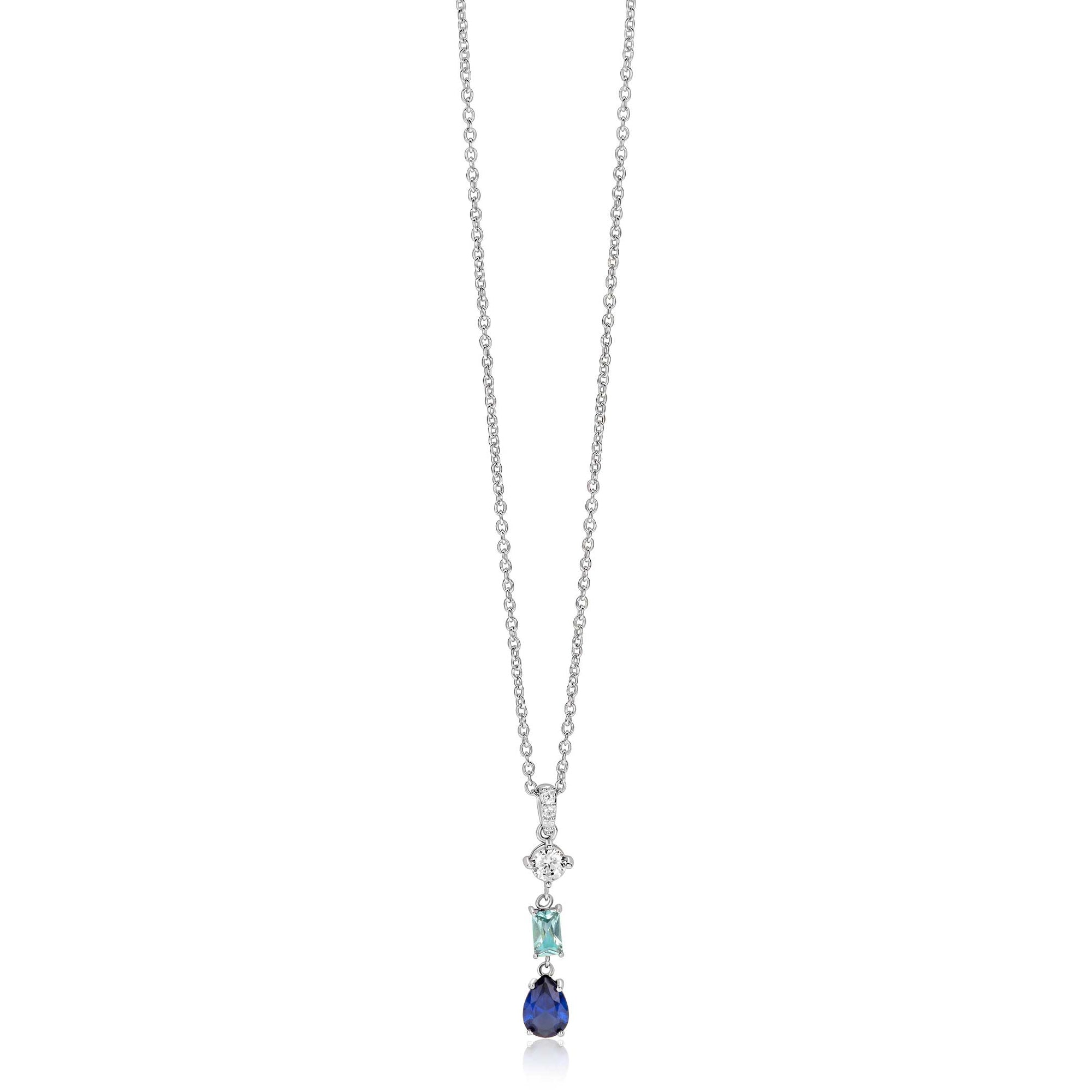 ZINZI Zilveren Ketting ZIC2901 - ZIC2901