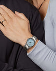 Boccia Titanium 3357-01 horloge Dames - PansiteNederland.nl