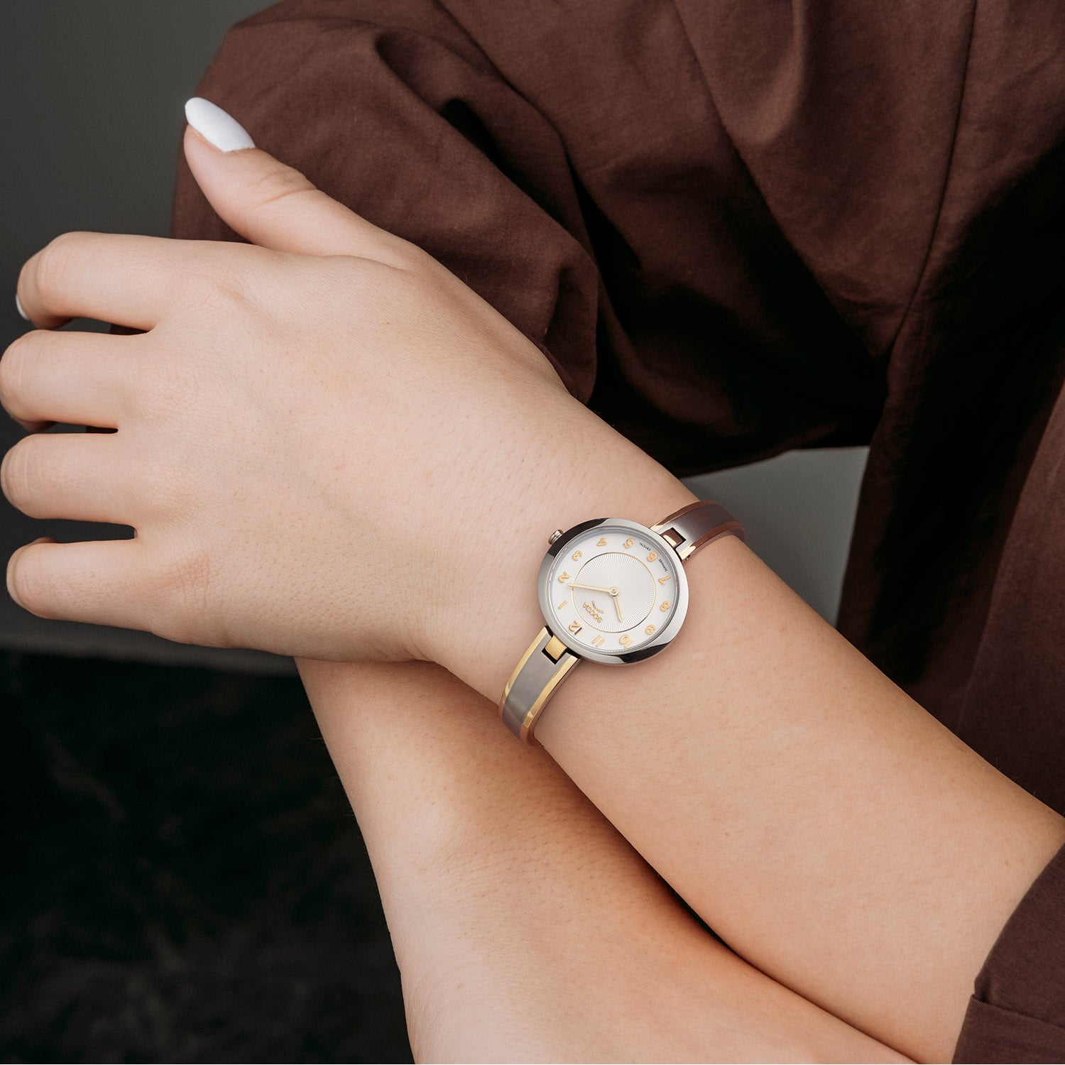 Boccia Titanium Dames Horloge 3377-01 - PansiteNederland.nl