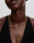 Pandora Schakelketting met grote, te openen schakels 364083C00