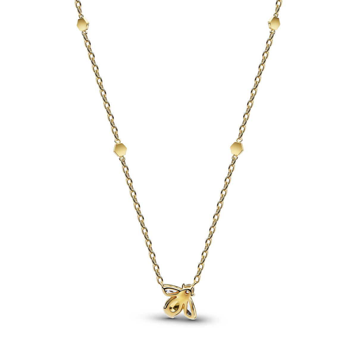 Pandora Honingbij Ketting met Hanger goudverguld 364560C01