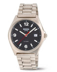 Boccia Titanium 3663-01 horloge Heren - PansiteNederland.nl
