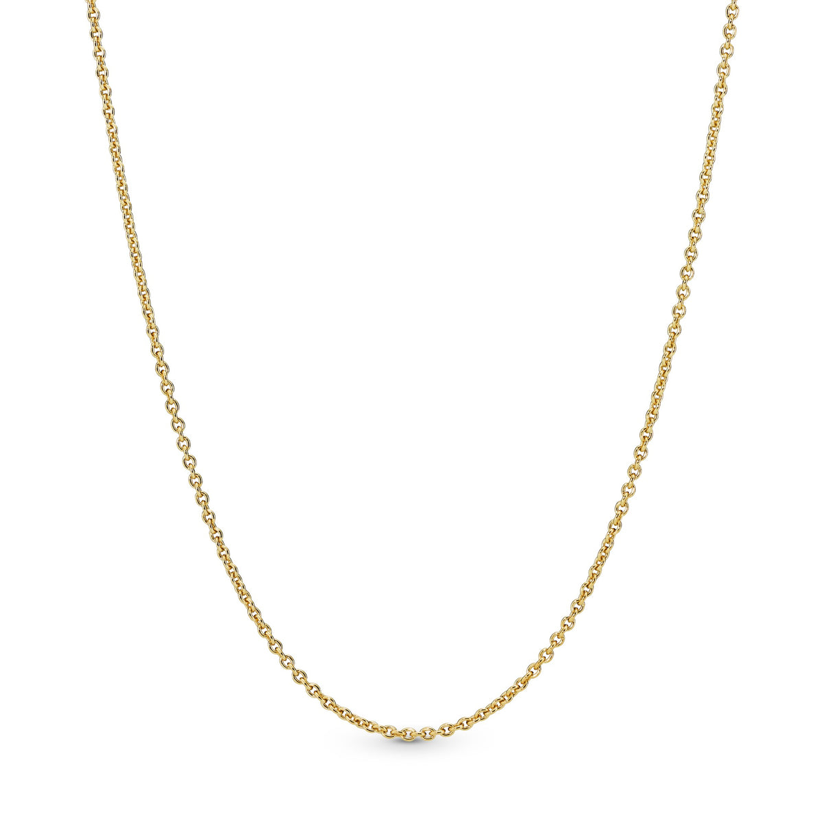 Pandora Schakelketting goudverguld