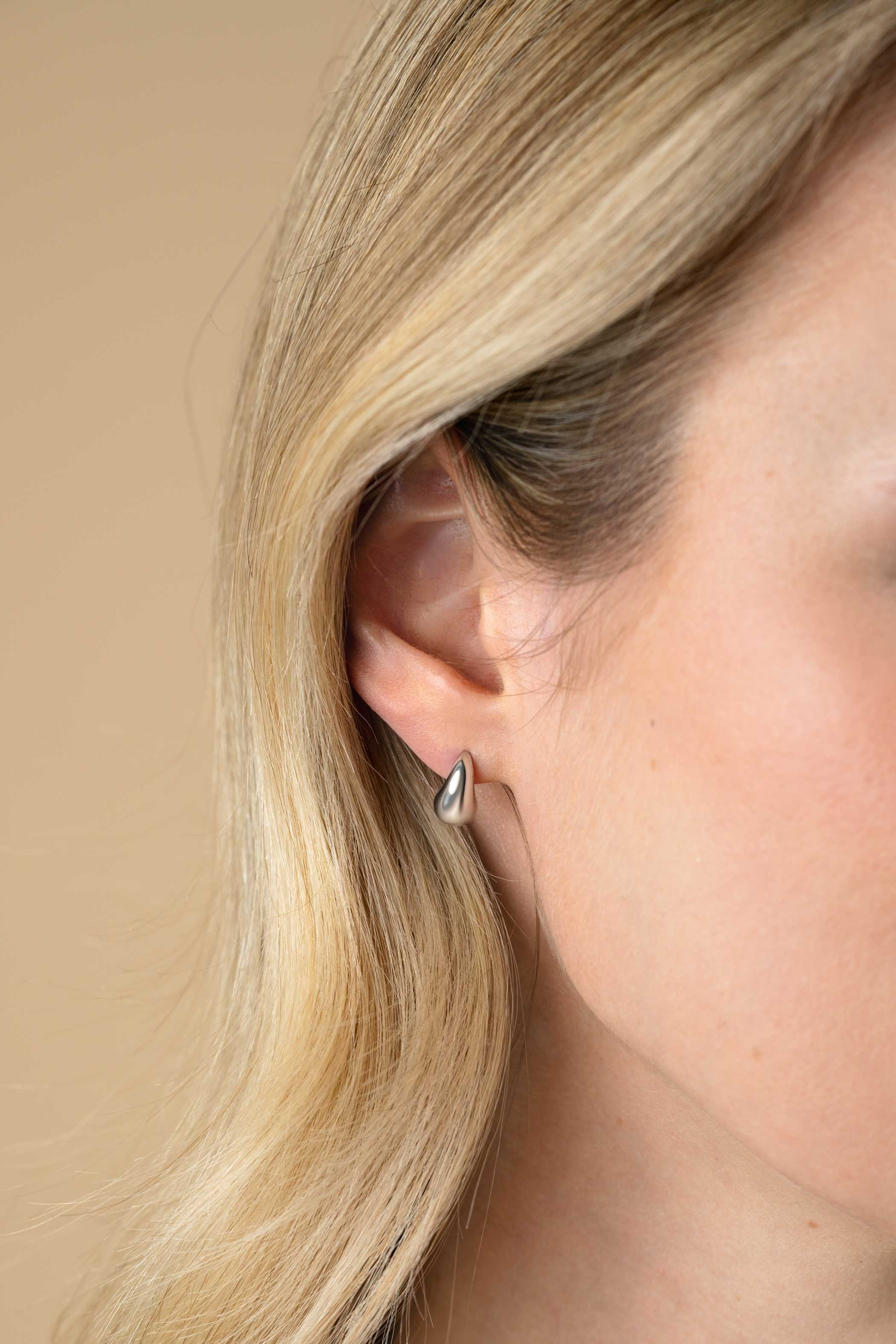 ZINZI Zilveren Oorknoppen 11mm oorbellen - ZIO2636