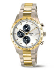 Boccia herenhorloge Titanium Chrono Bicolor 40mm 3739-04 - PansiteNederland.nl