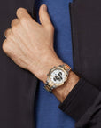 Boccia herenhorloge Titanium Chrono Bicolor 40mm 3739-04 - PansiteNederland.nl