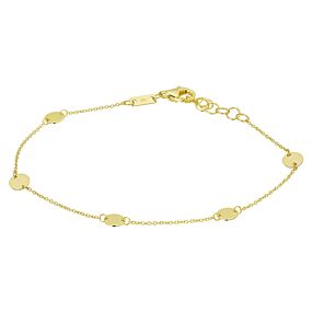 Fantasy Collection 14K Geelgouden Armband 4019372