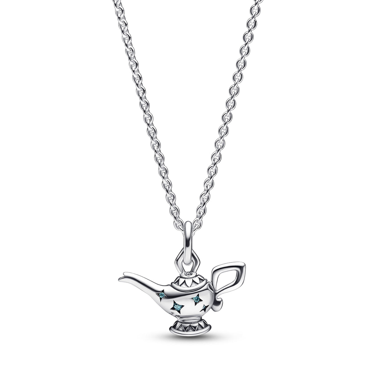Pandora Disney Aladdin Ketting zilver