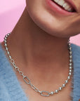 Pandora ME Metal Bead & Link ketting 392799C00, exclusief en kwalitatief hoogwaardig. Ontdek nu!