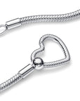 Pandora Snake Chain Halsketting 393377C00