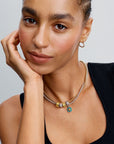 Pandora Studded Ketting met Studded Sluiting 393682C00 - PansiteNederland.nl