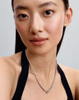 Pandora Studded Ketting met Studded Sluiting 393682C00 - PansiteNederland.nl