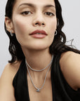 Pandora Tennis Choker met Zirkonia - 393806C01 - PansiteNederland.nl