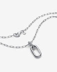 Pandora Halsketting met te openen schakels voor hangers 394086C01