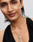 Pandora Halsketting met te openen schakels voor hangers 394086C01