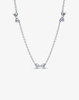Pandora Ketting met Strikken 394231C01 – Sterling Zilver