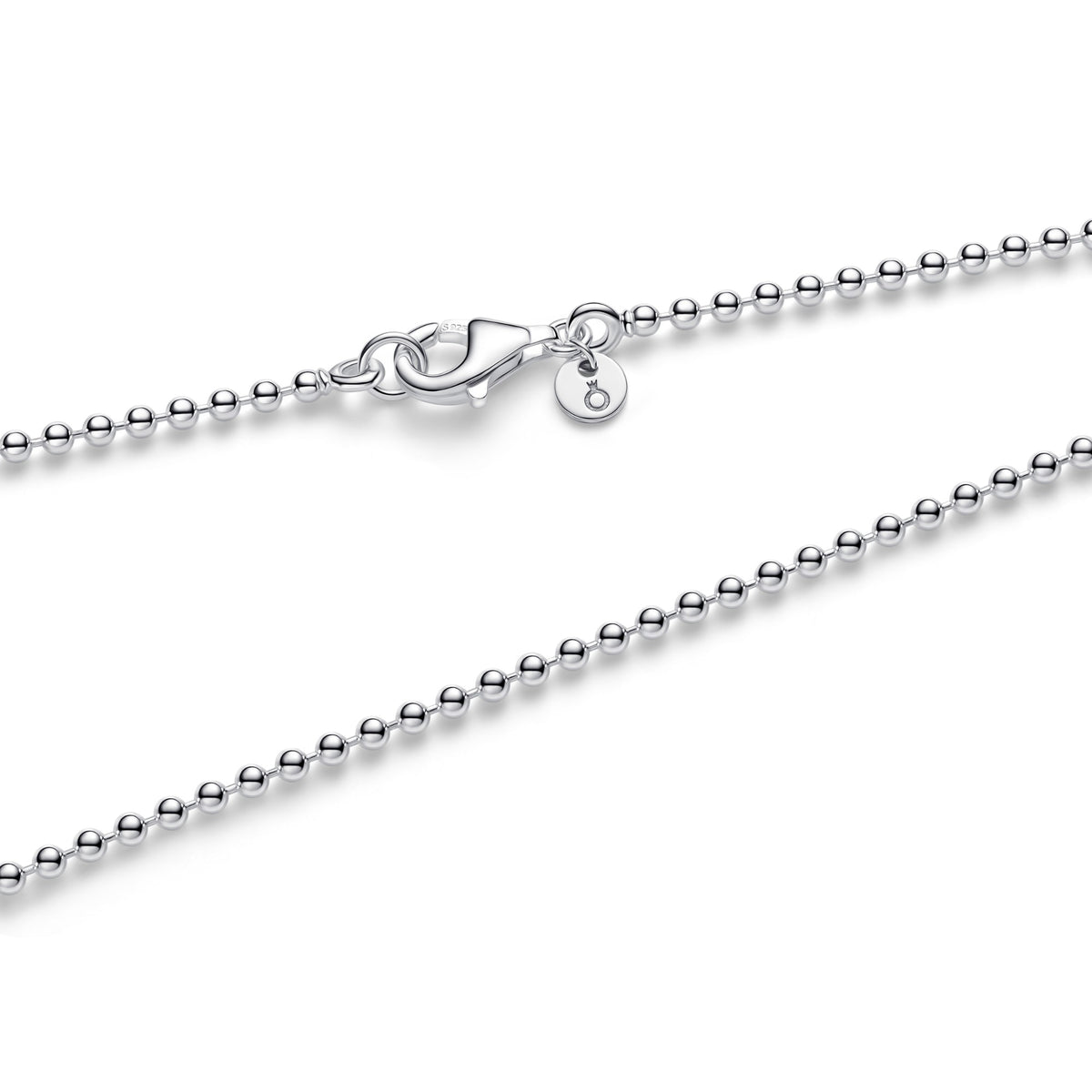Pandora Kralenketting zilver 394452C00