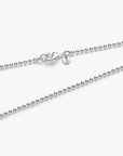 Pandora Kralenketting 394452C00 – Zilver