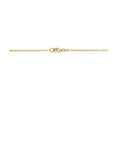 14K geelgoud collier bolletjes 8 mm 45 cm 4031350 - PansiteNederland.nl