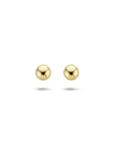 14K Geelgouden Oorknoppen bol - PSN4018250