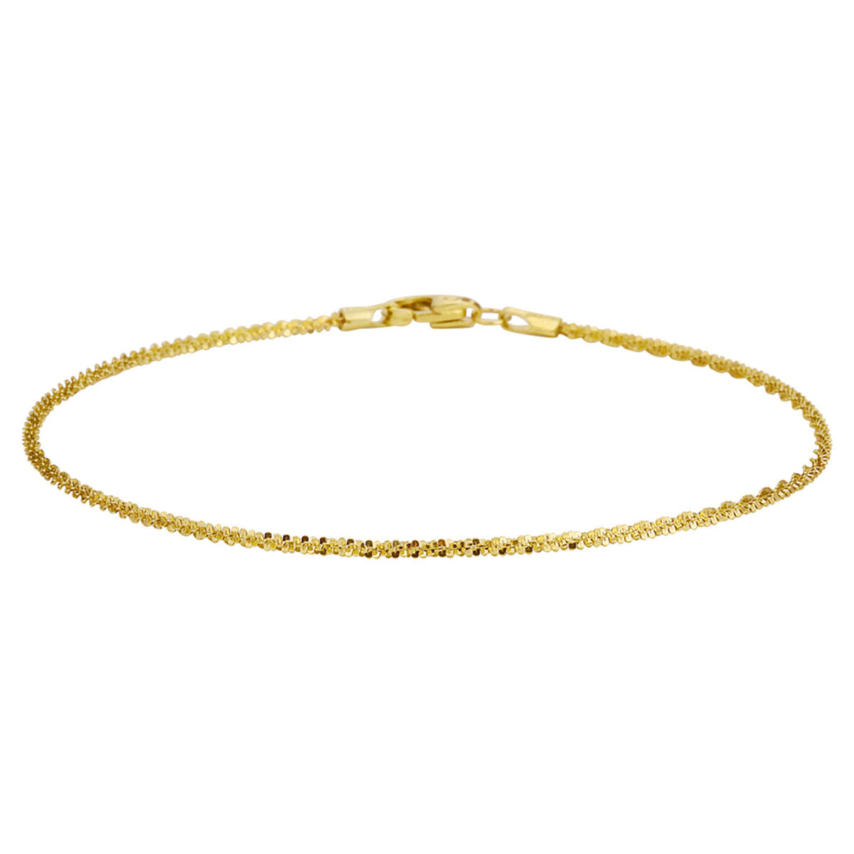 14K Geelgoud Armband Fantasie 1,4 mm 4018560 - PansiteNederland.nl