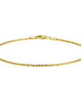 14K Geelgoud Armband Fantasie 1,4 mm 4018560 - PansiteNederland.nl