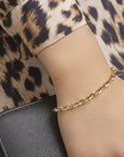 14K Geelgoud Armband Anker 5,7 Mm 19 Cm 4020520 - PansiteNederland.nl
