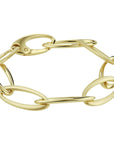 14K Geelgoud Armband Anker 13 Mm 21 Cm 4020651
