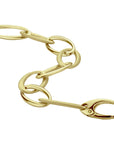 14K Geelgoud Armband Anker 13 Mm 21 Cm 4020651