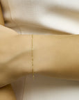 14K Geelgoud Singapore 1,1 mm 4020857 - PansiteNederland.nl