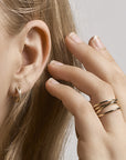 14K Geelgoud Ring 4020983 - PansiteNederland.nl