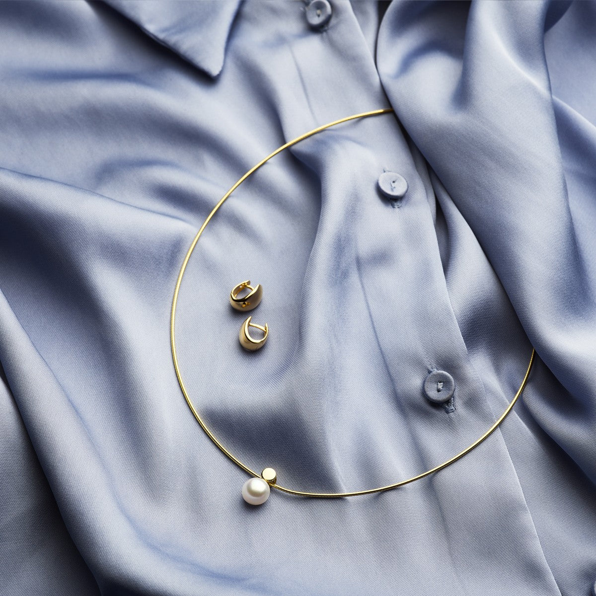 14K geelgoud hanger parel 4021019 - PansiteNederland.nl