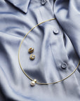 14K geelgoud hanger parel 4021019 - PansiteNederland.nl