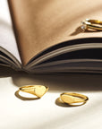 14K Geelgoud Graveerring 4021101 - PansiteNederland.nl