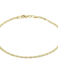 14K Geelgoud Armband Valkenoog 1,9 mm 4021652 - PansiteNederland.nl