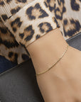 14K Geelgoud Armband Valkenoog 1,9 mm 4021652 - PansiteNederland.nl