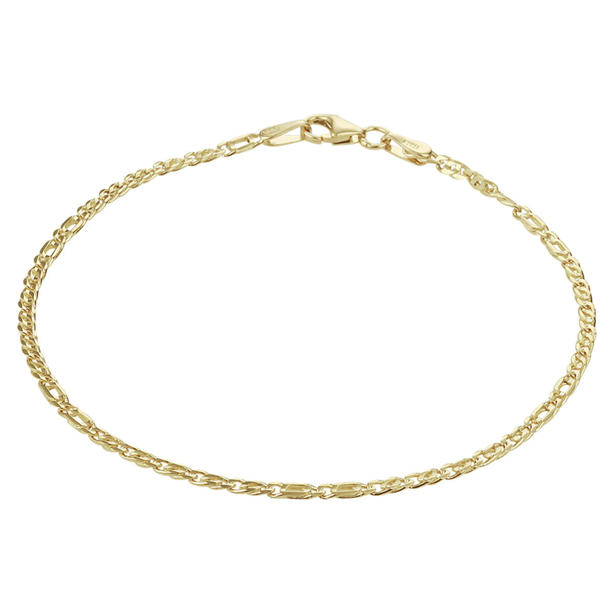 14K Geelgoud Armband Valkenoog 1,9 mm 4021657 - PansiteNederland.nl