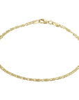 14K Geelgoud Armband Valkenoog 1,9 mm 4021657 - PansiteNederland.nl