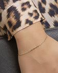 14K Geelgoud Armband Valkenoog 1,9 mm 4021657 - PansiteNederland.nl