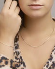 14K Geelgoud Armband Valkenoog 1,9 mm 4021657 - PansiteNederland.nl