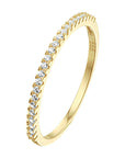 14k Geelgouden ring PSN4023406 - PansiteNederland.nl