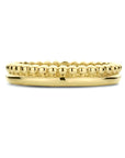 14K Geelgoud Ring Bolletjes 4023442 - PansiteNederland.nl